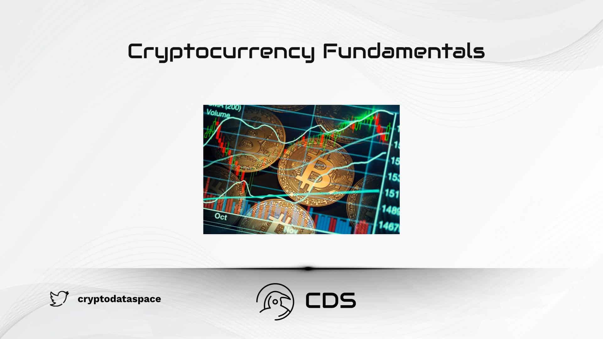 Cryptocurrency Fundamentals