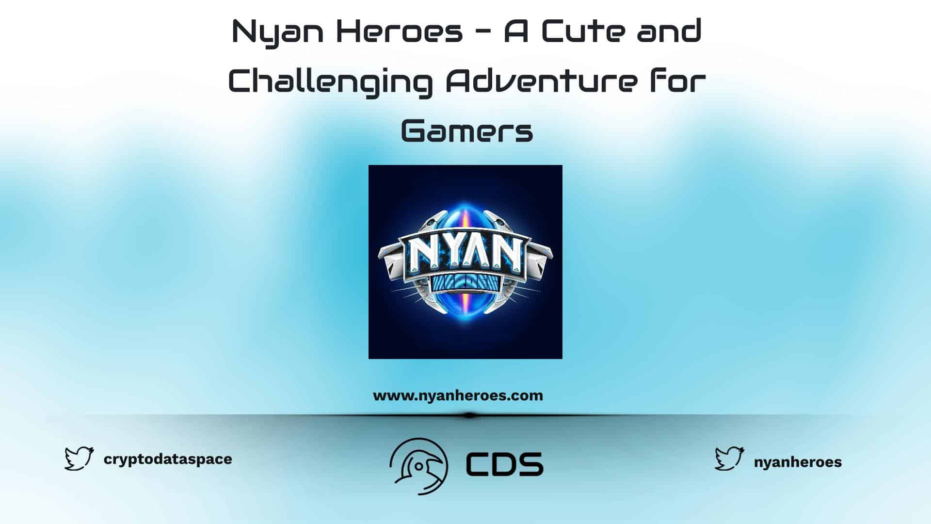 Nyan Heroes - A Cute and Challenging Adventure for Gamers