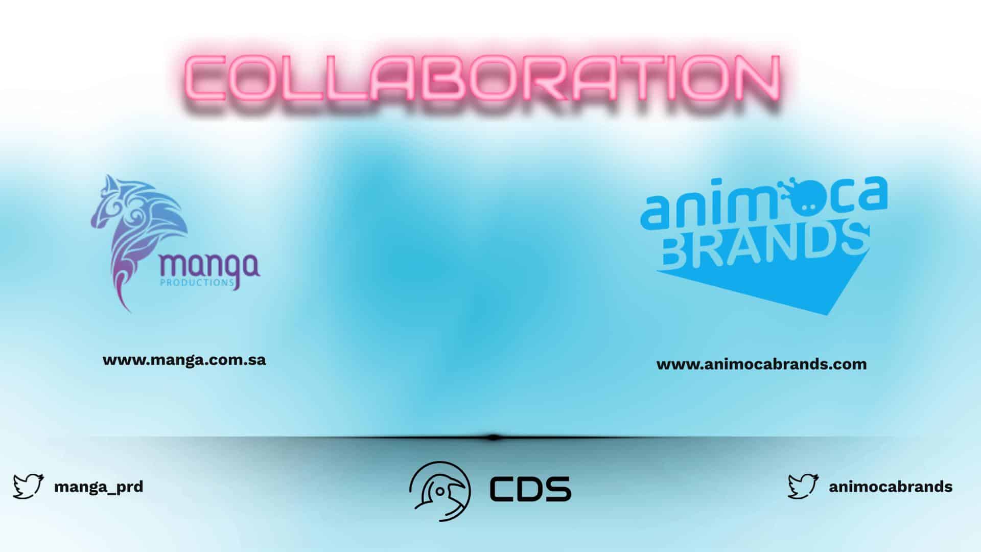 Manga Collaborates with Animoca Brands To Dominate MENA Web3 Sector