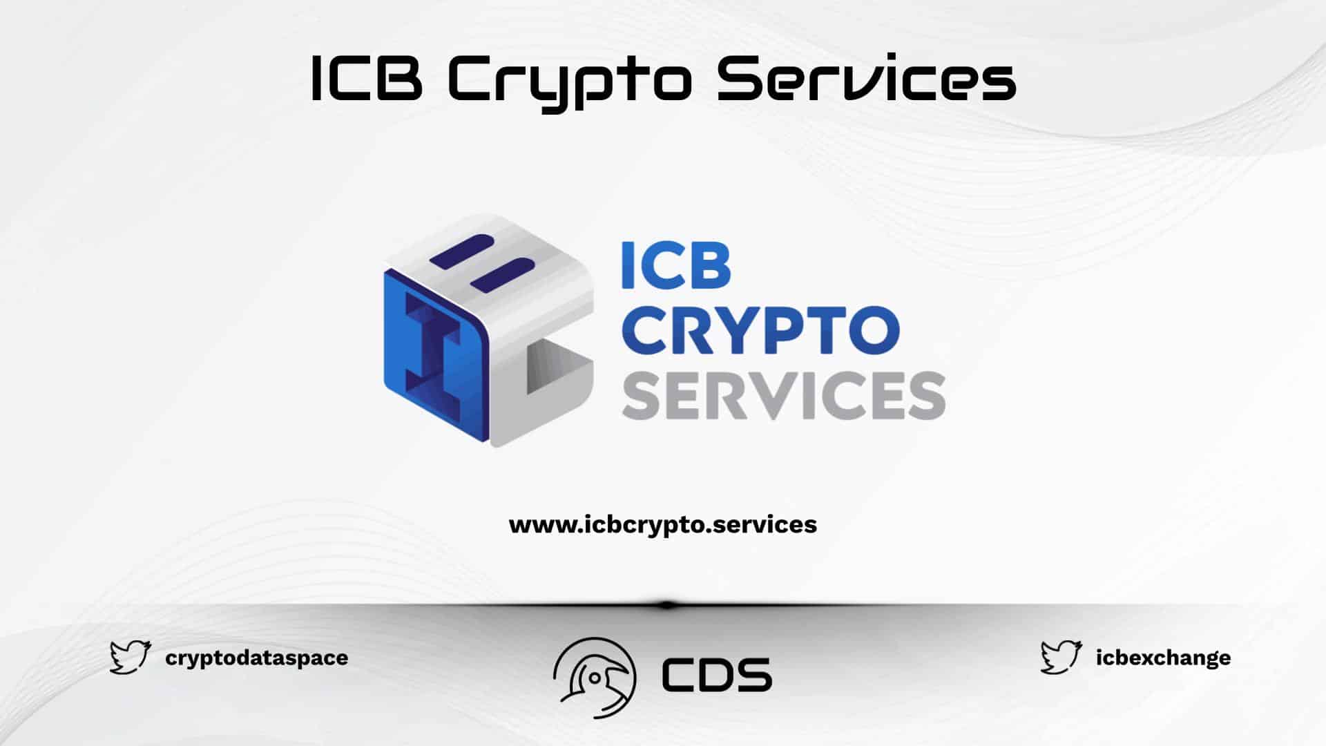 ICB Crypto Services