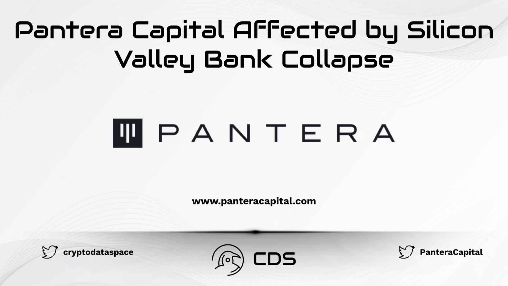 Pantera Capital Affected by Silicon Valley Bank Collapse
