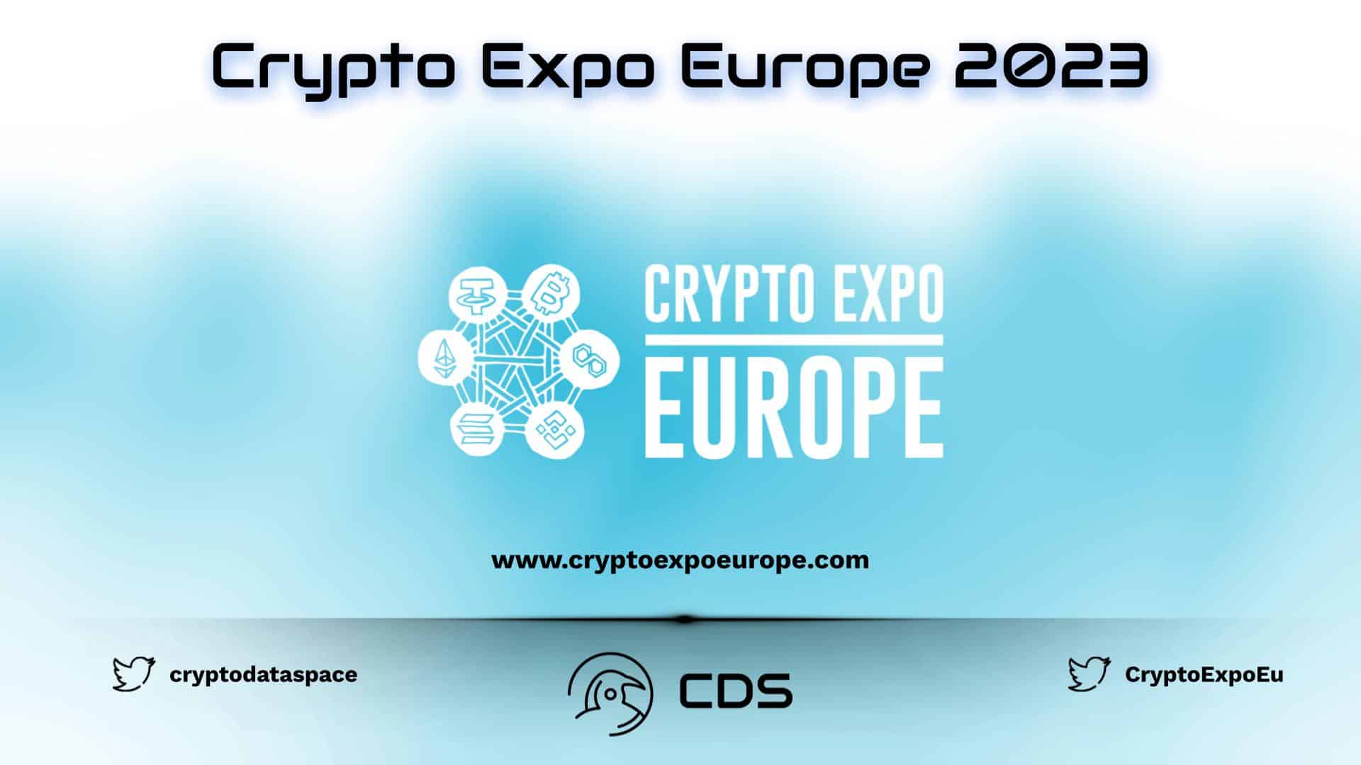 Crypto Expo Europe 2023