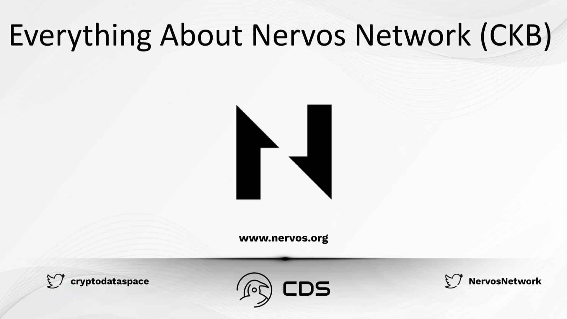 Everything About Nervos Network (CKB)