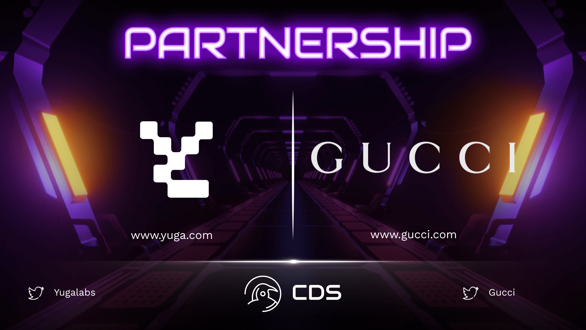 Gucci and Yuga Labs Partnership