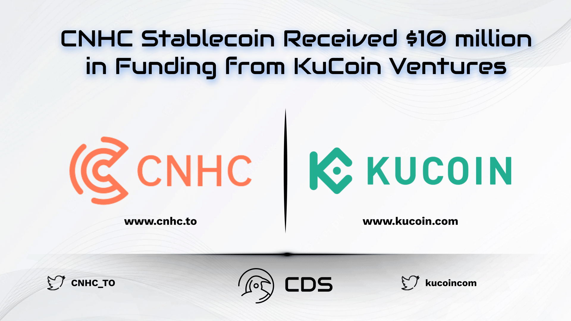 CNHC Stablecoin Received $10 million in Funding from KuCoin Ventures