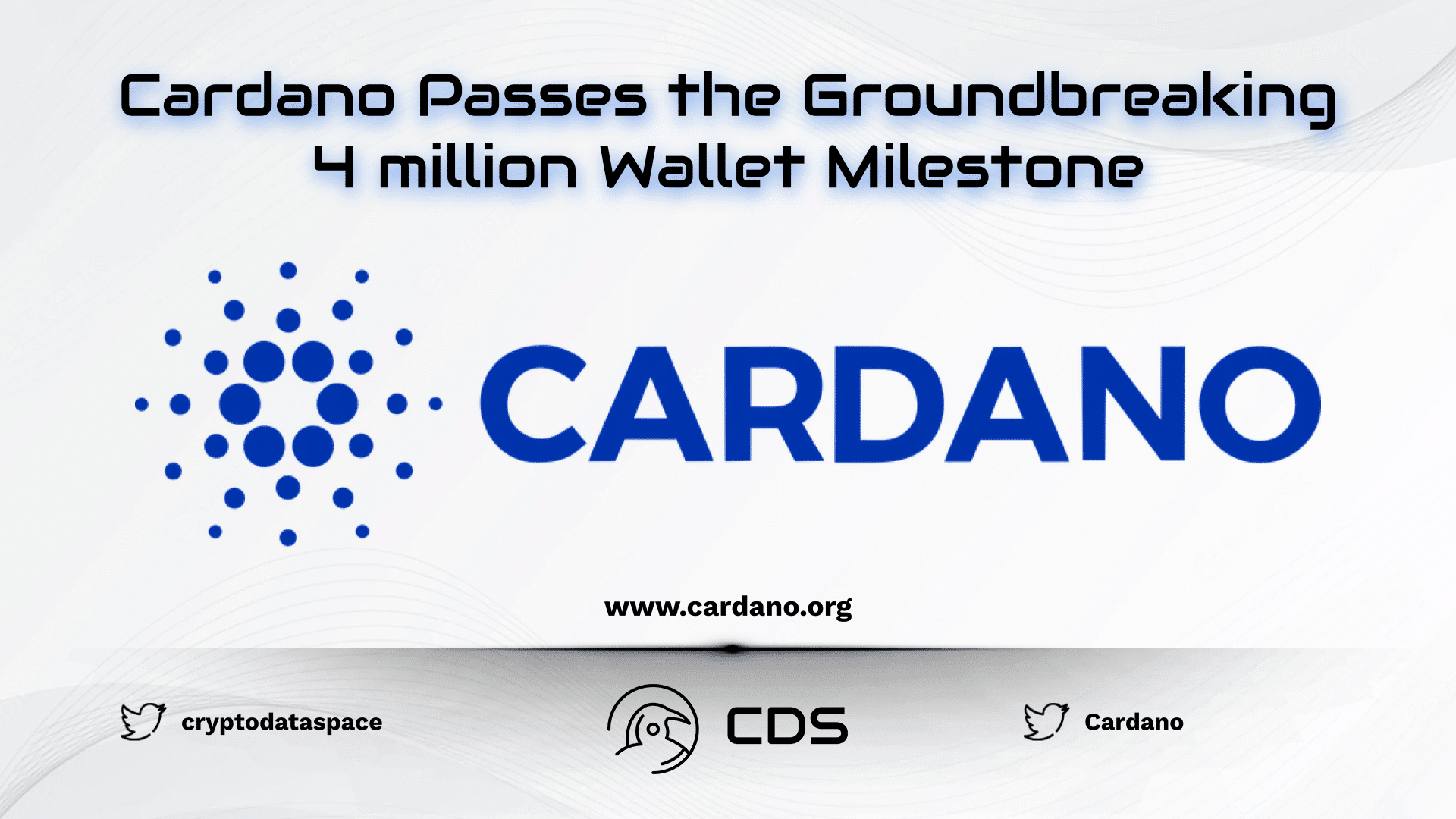 Cardano Passes the Groundbreaking 4 million Wallet Milestone