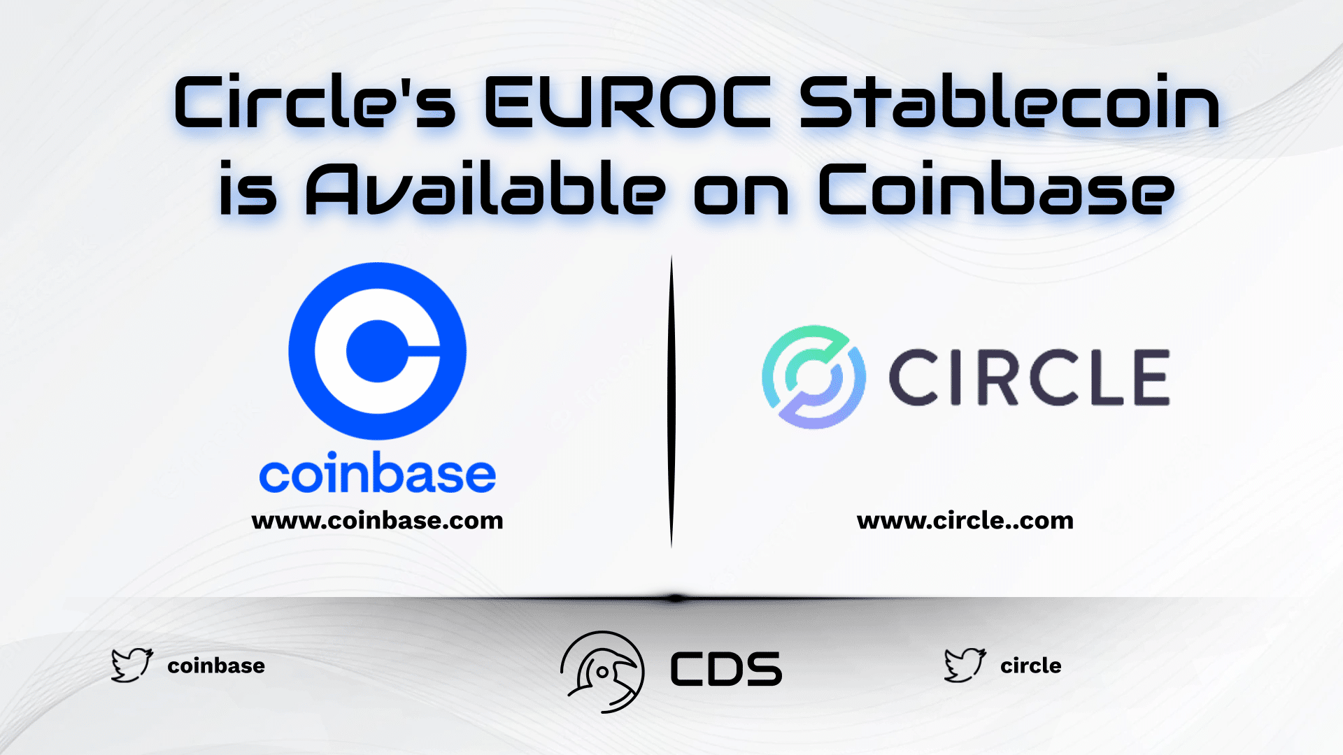 Circle's EUROC Stablecoin is Available on Coinbase