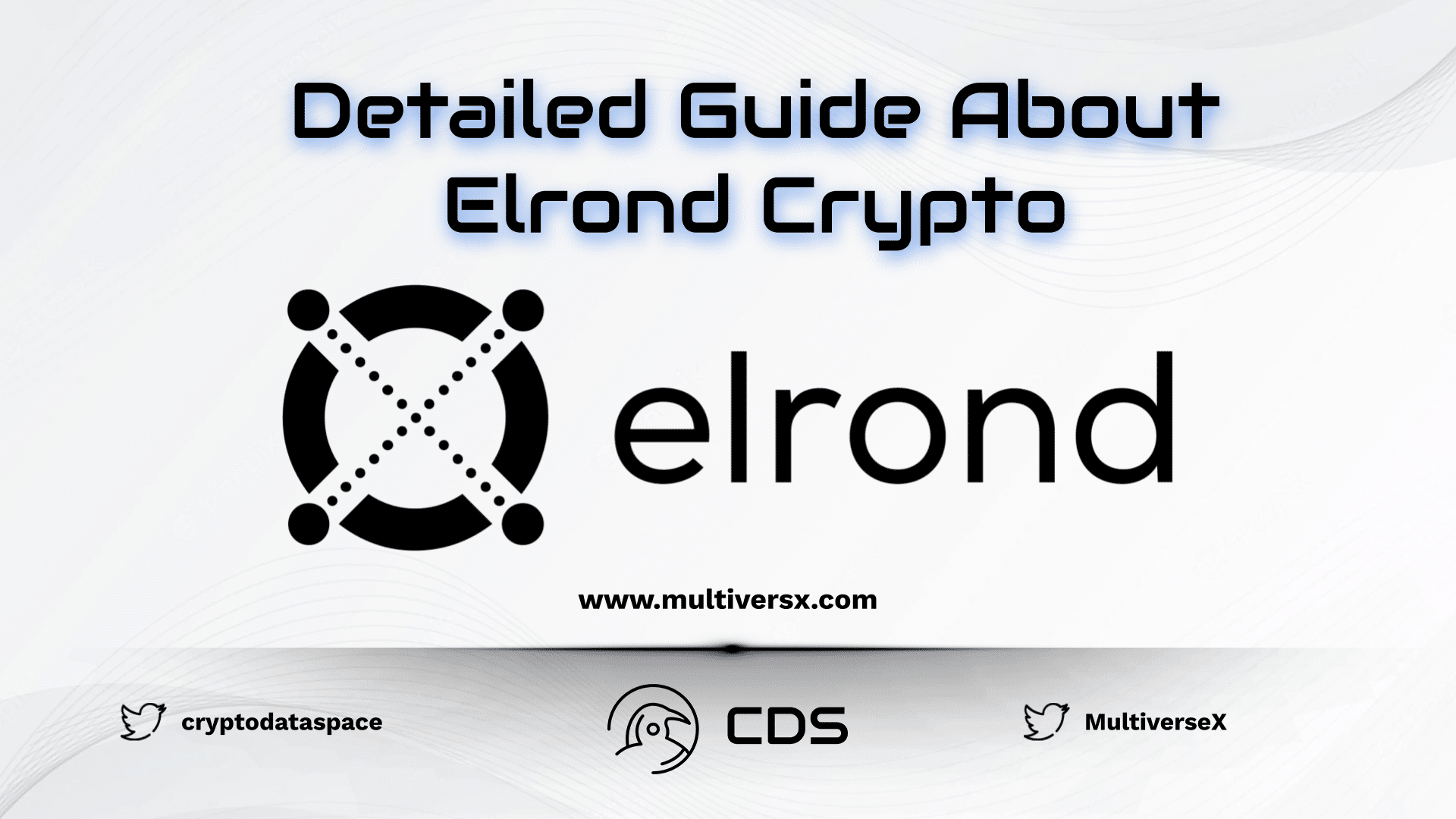 Detailed Guide About Elrond Crypto