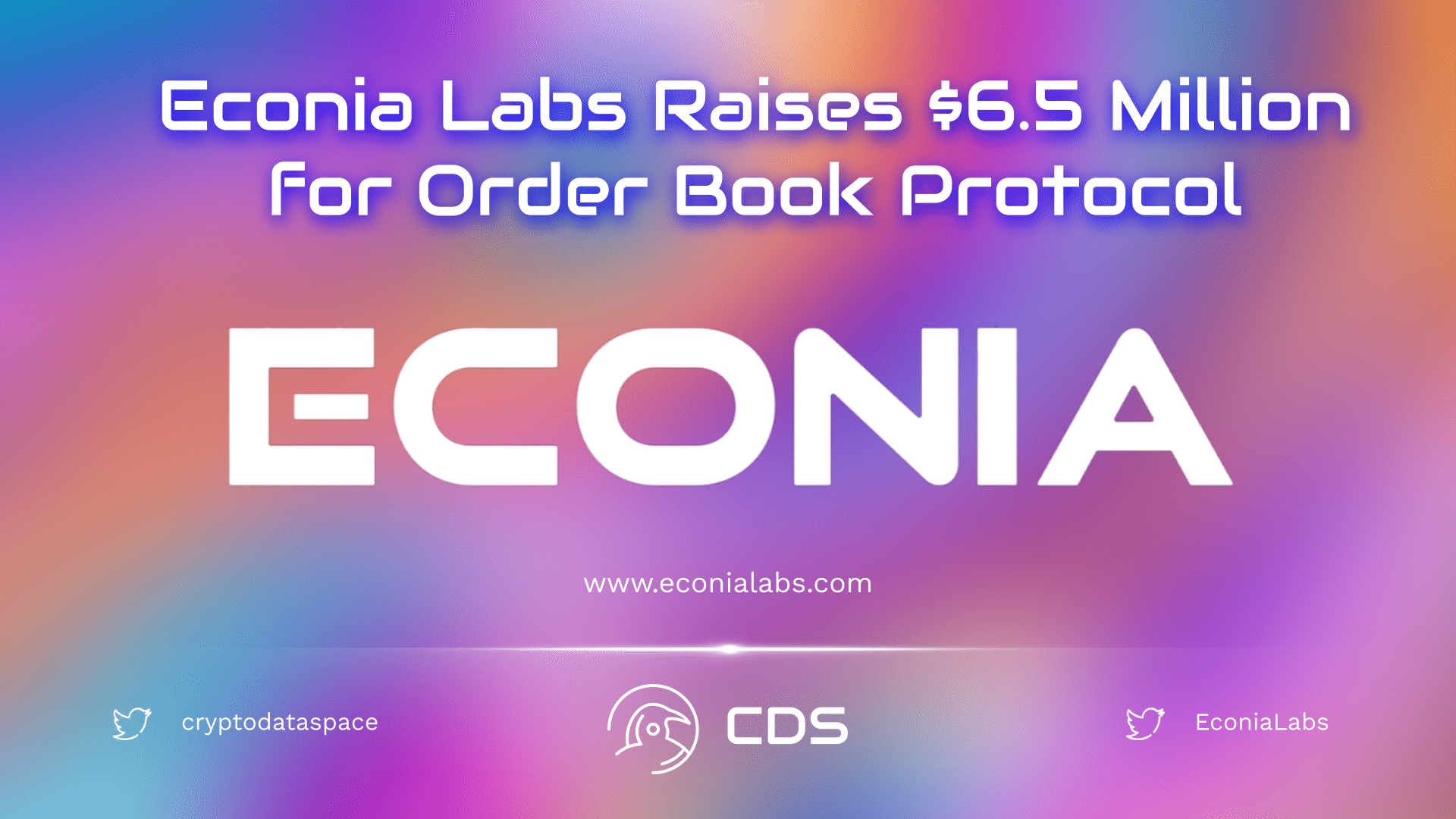 Econia Labs Raises $6.5 Million for Order Book Protocol