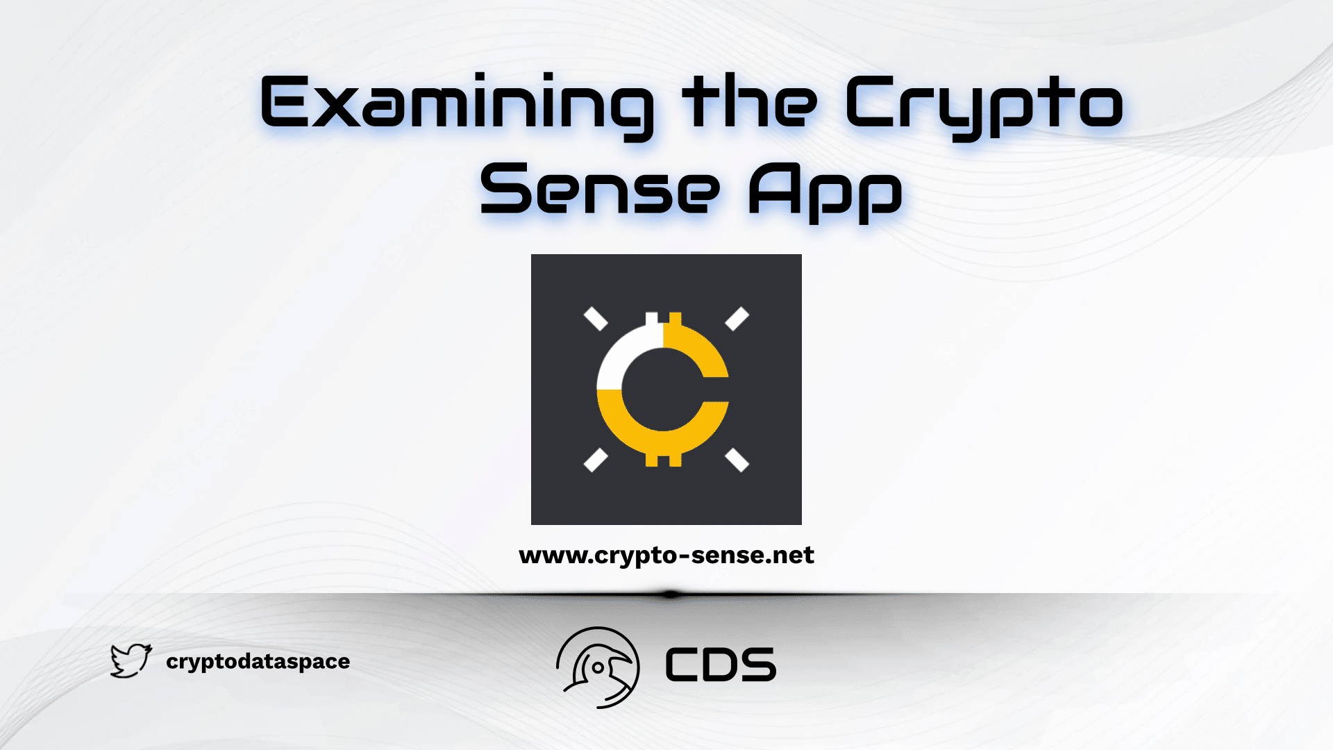 Examining the Crypto Sense App