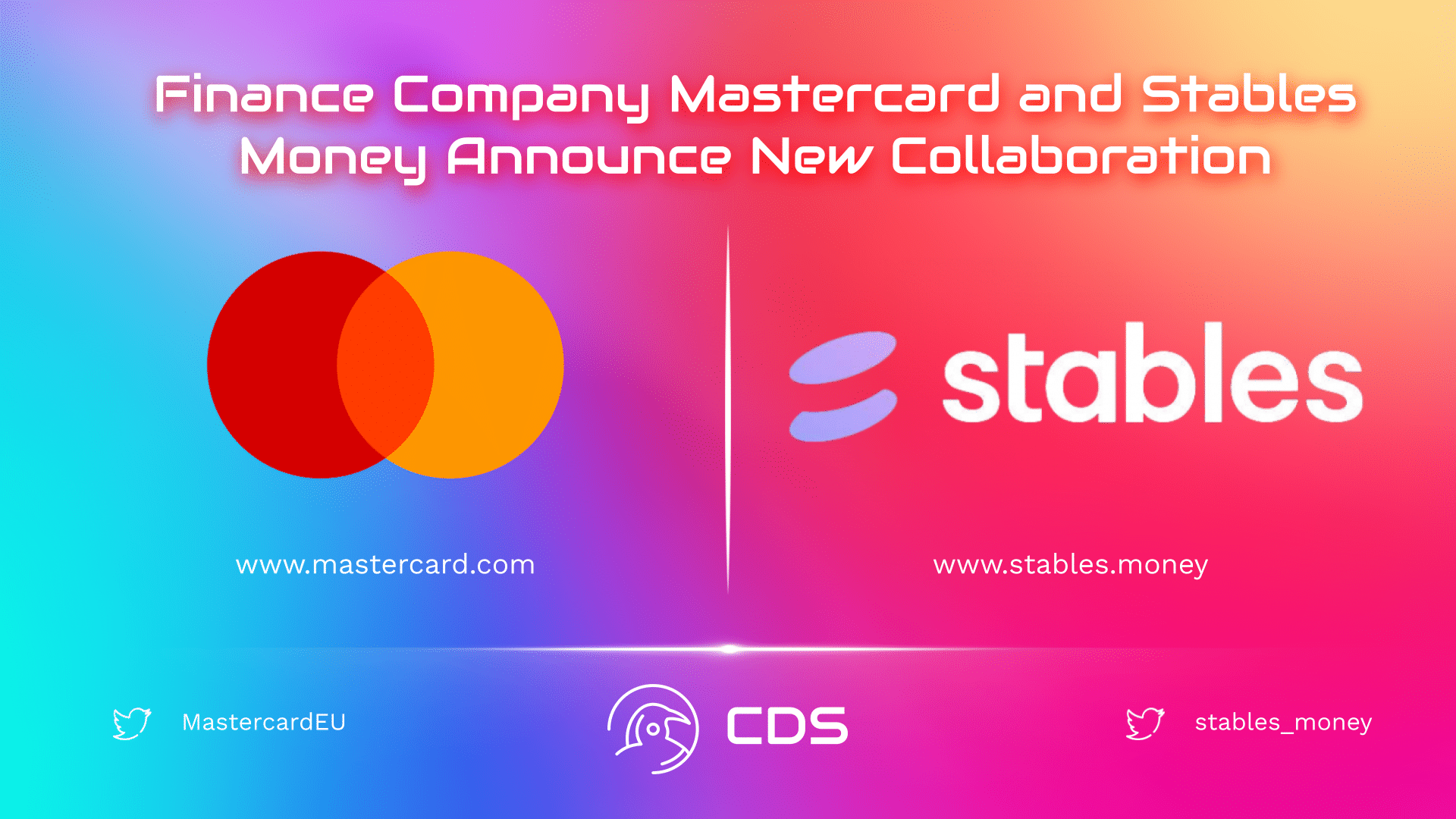 Finance Company Mastercard and Stables Money Announce New Collaboration