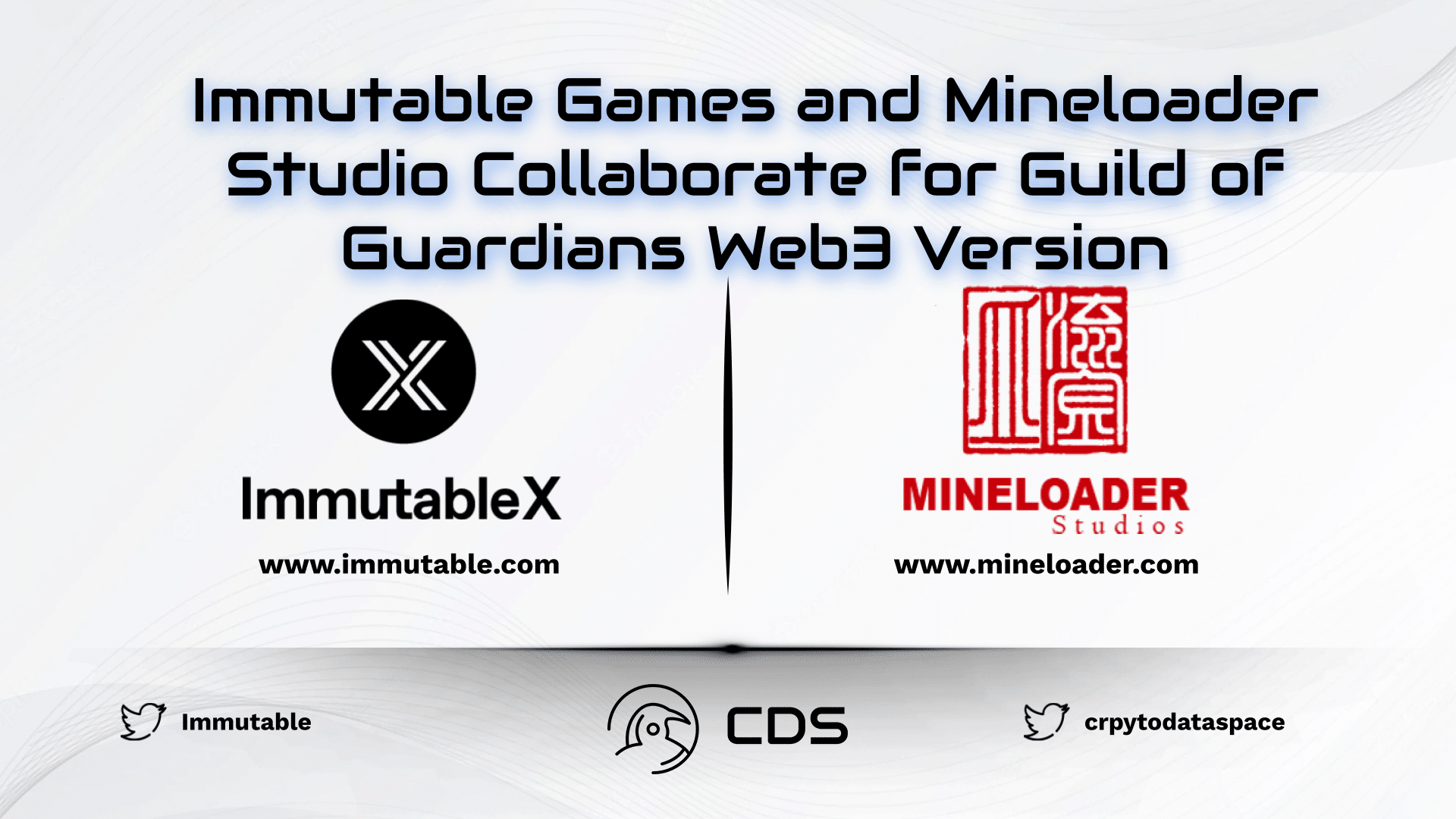 Immutable Games and Mineloader Studio Collaborate for Guild of Guardians Web3 Version