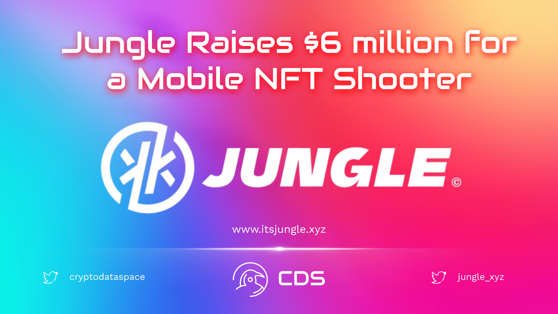 Jungle Raises $6 million for a Mobile NFT Shooter