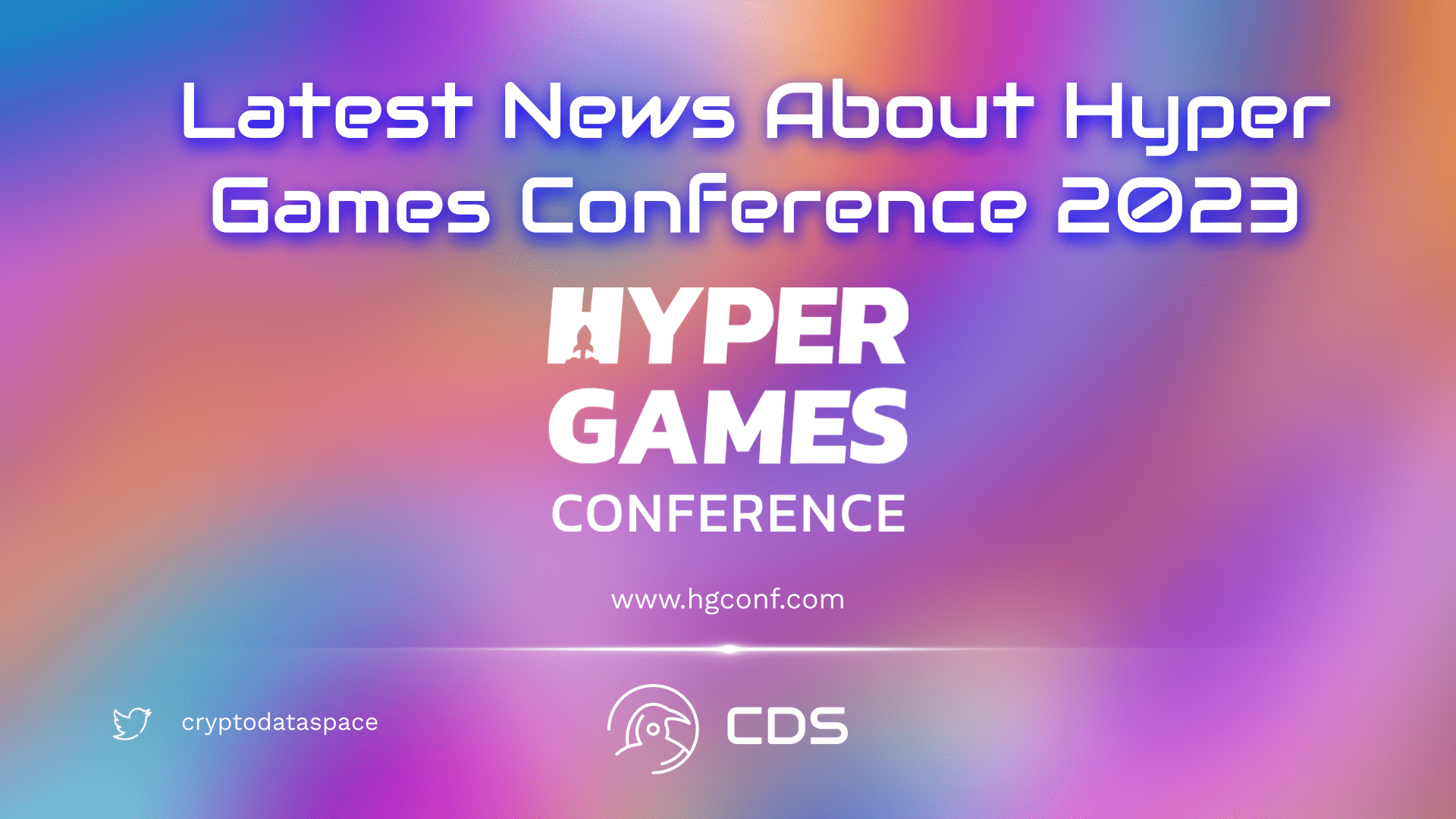 Latest News About Hyper Games Conference 2023