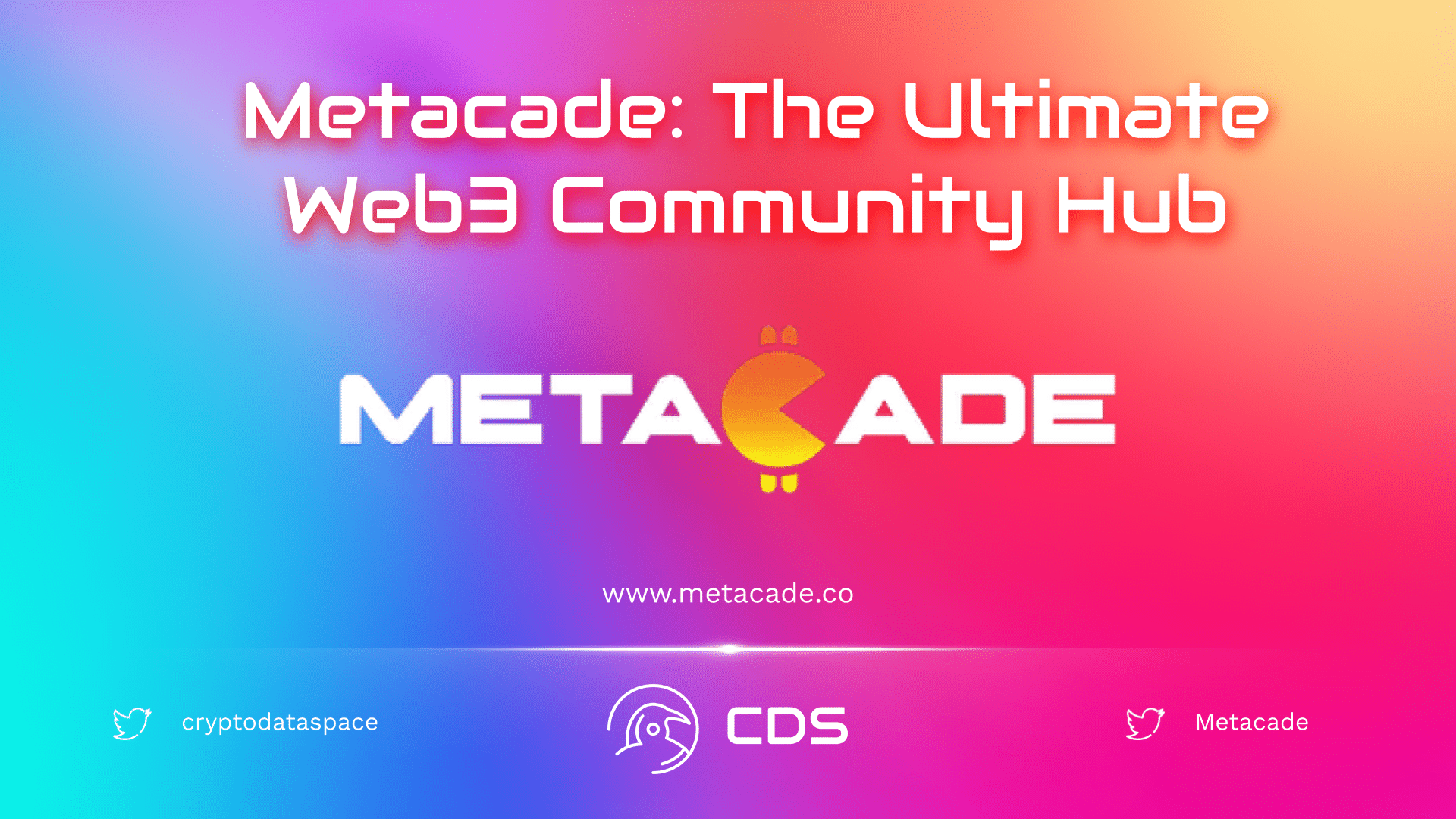 Metacade The Ultimate Web3 Community Hub