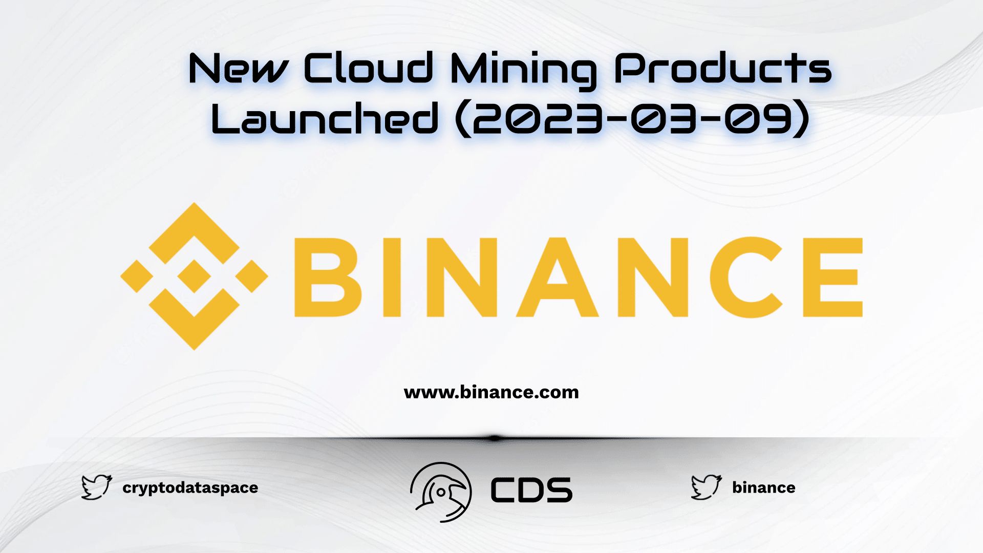 New Cloud Mining Products Launched (2023-03-09)