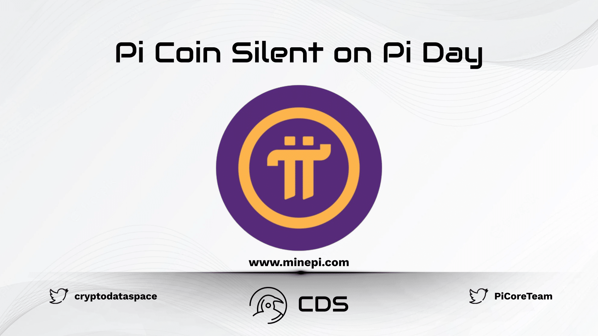 Pi Coin Silen on Pi Day
