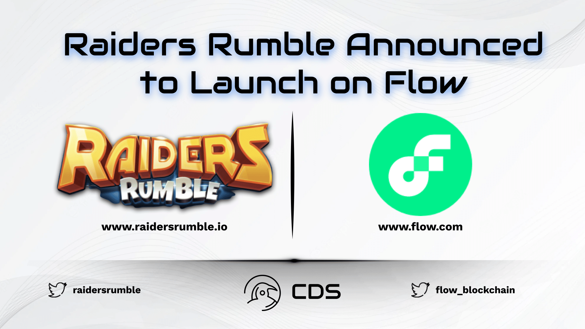 Raiders Rumble Announced to Launch on Flow