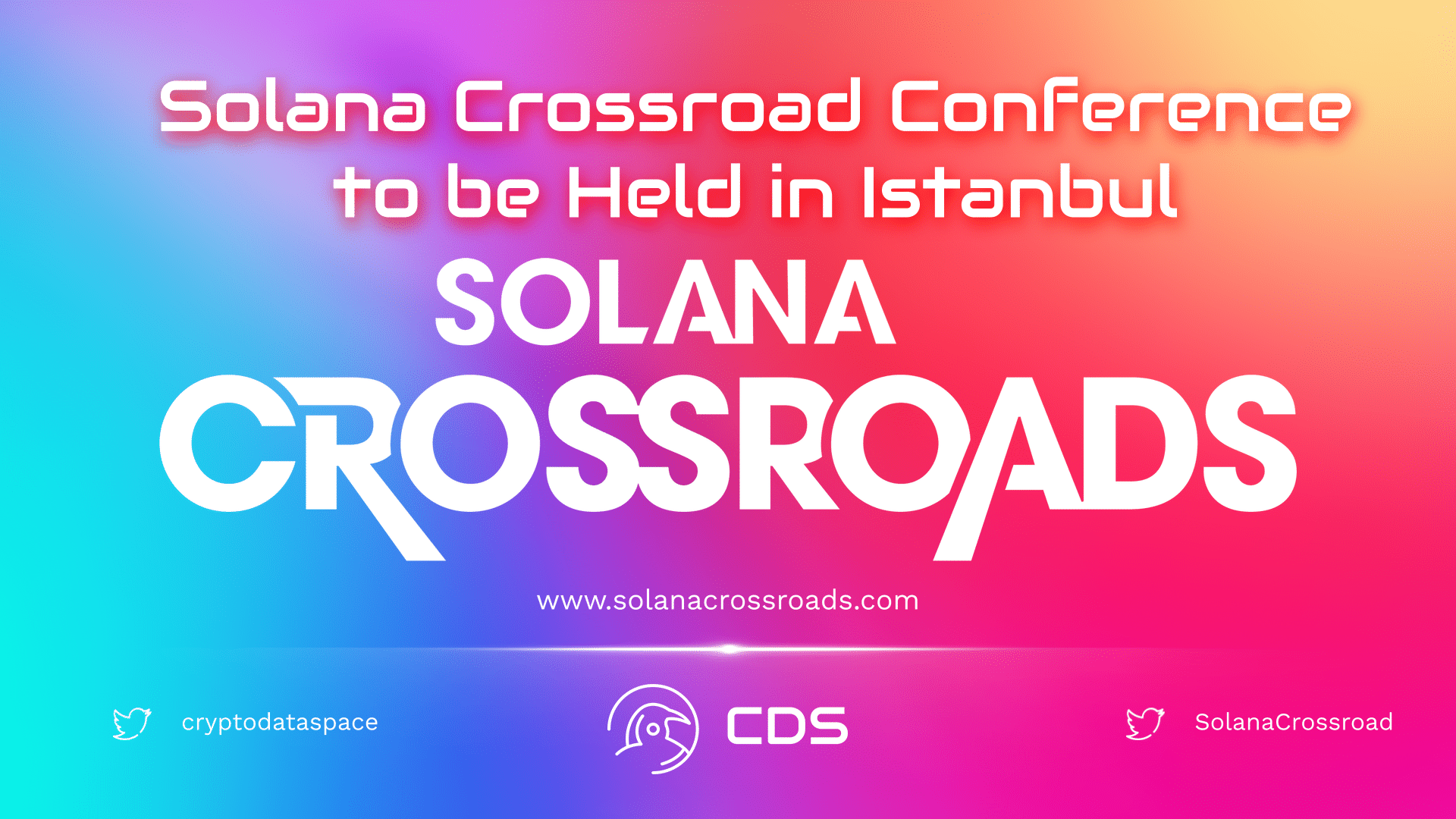 Solana Crossroad Conference to be Held in Istanbul