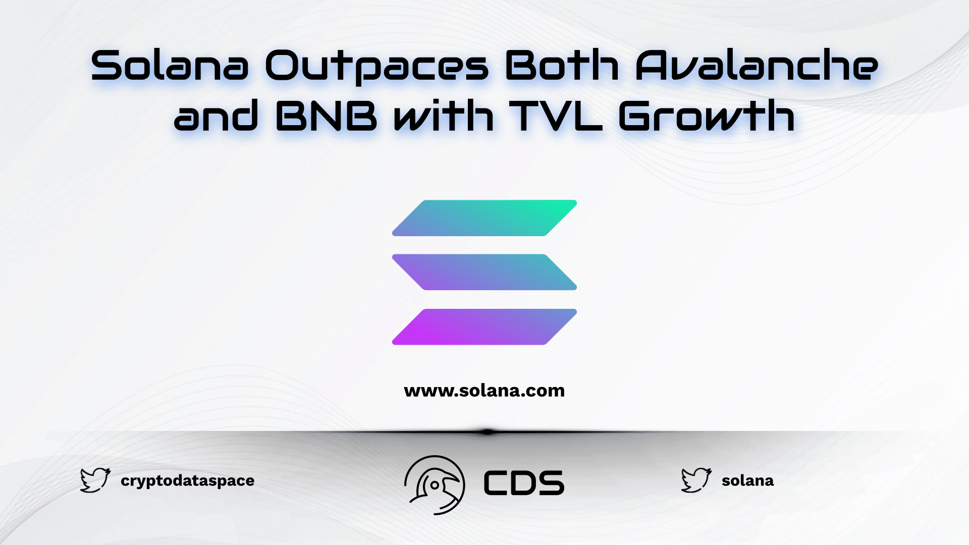 Solana Outpaces Both Avalanche and BNB with TVL Growth
