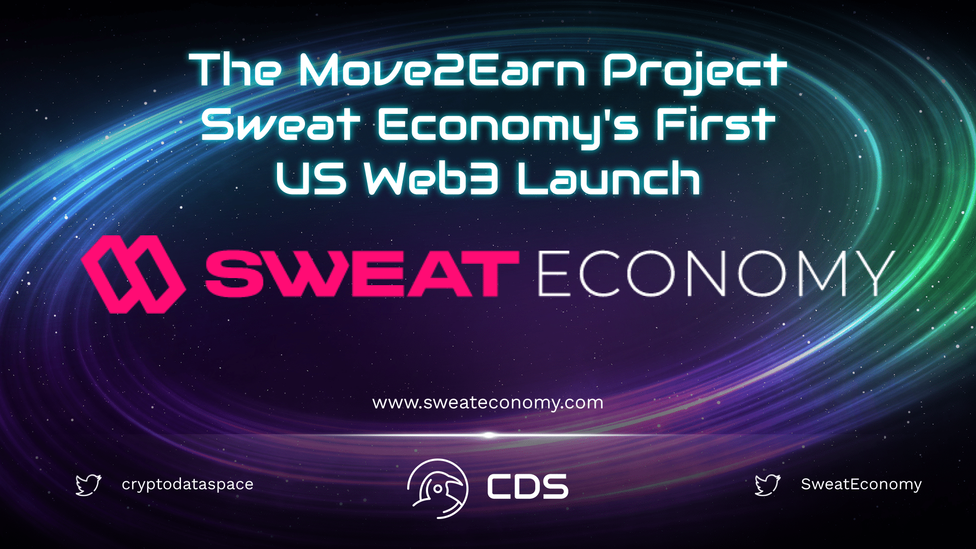 The Move2Earn Project Sweat Economy's First US Web3 Launch