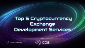 Top 5 Cryptocurrency Exchange Development Services