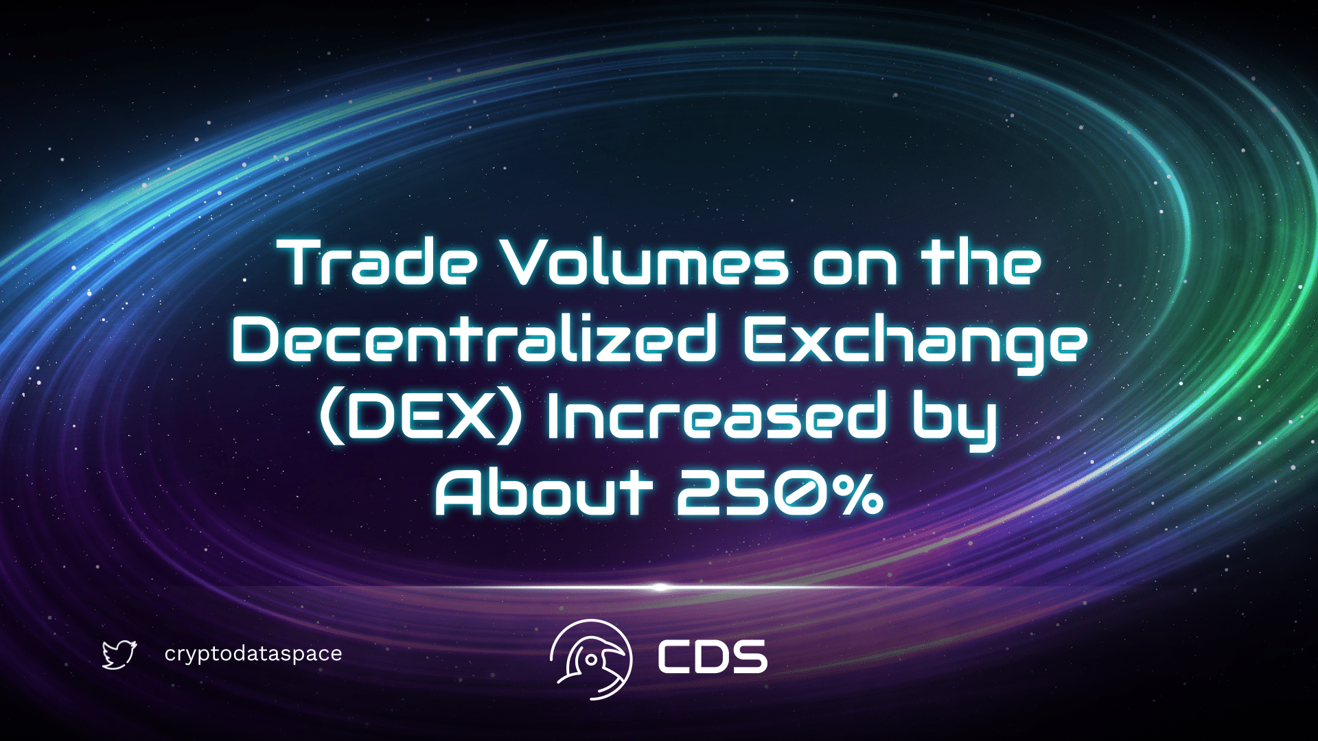 Trade Volumes on the Decentralized Exchange (DEX) Increased by About 250%