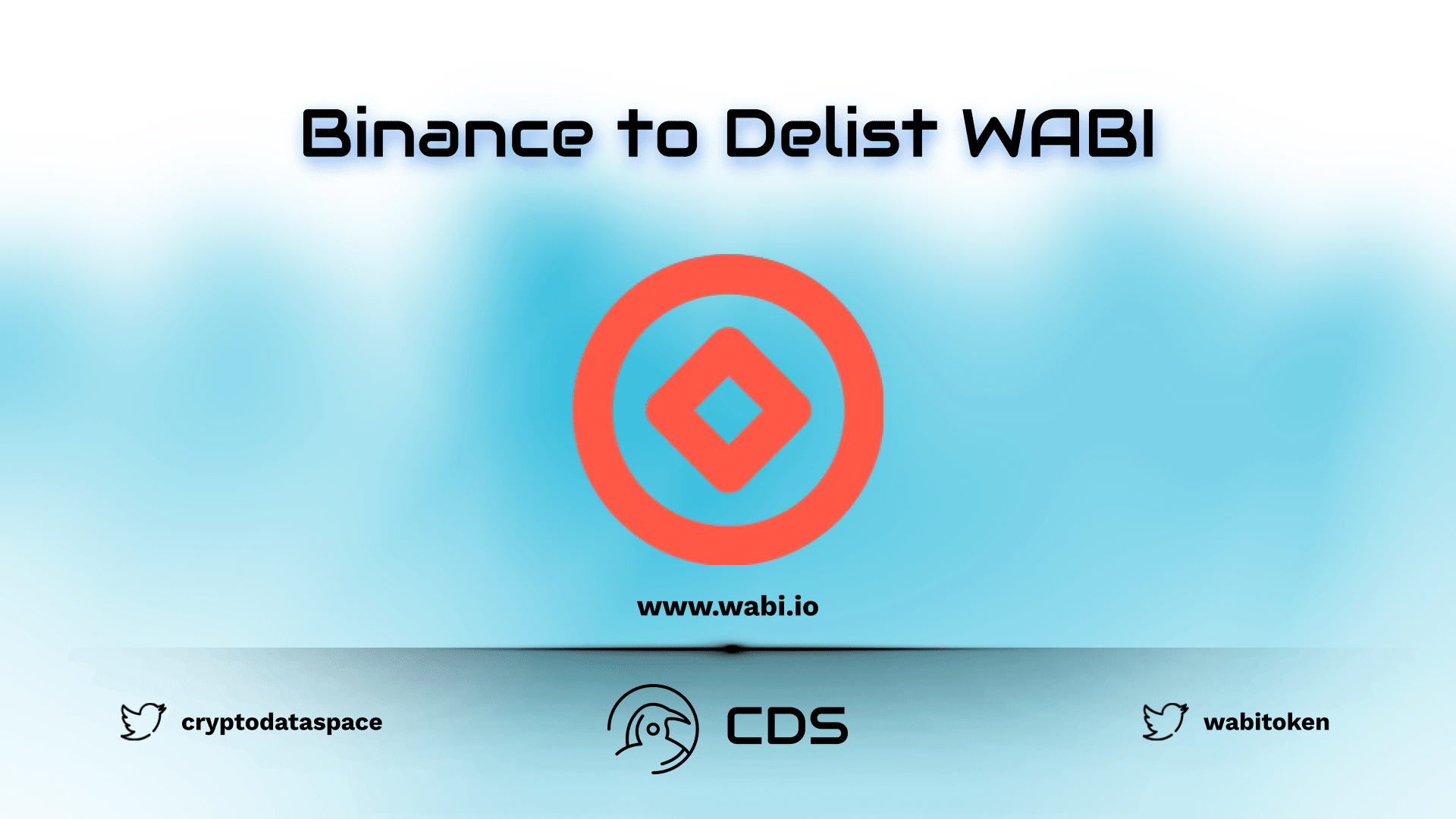 Binance to Delist WABI