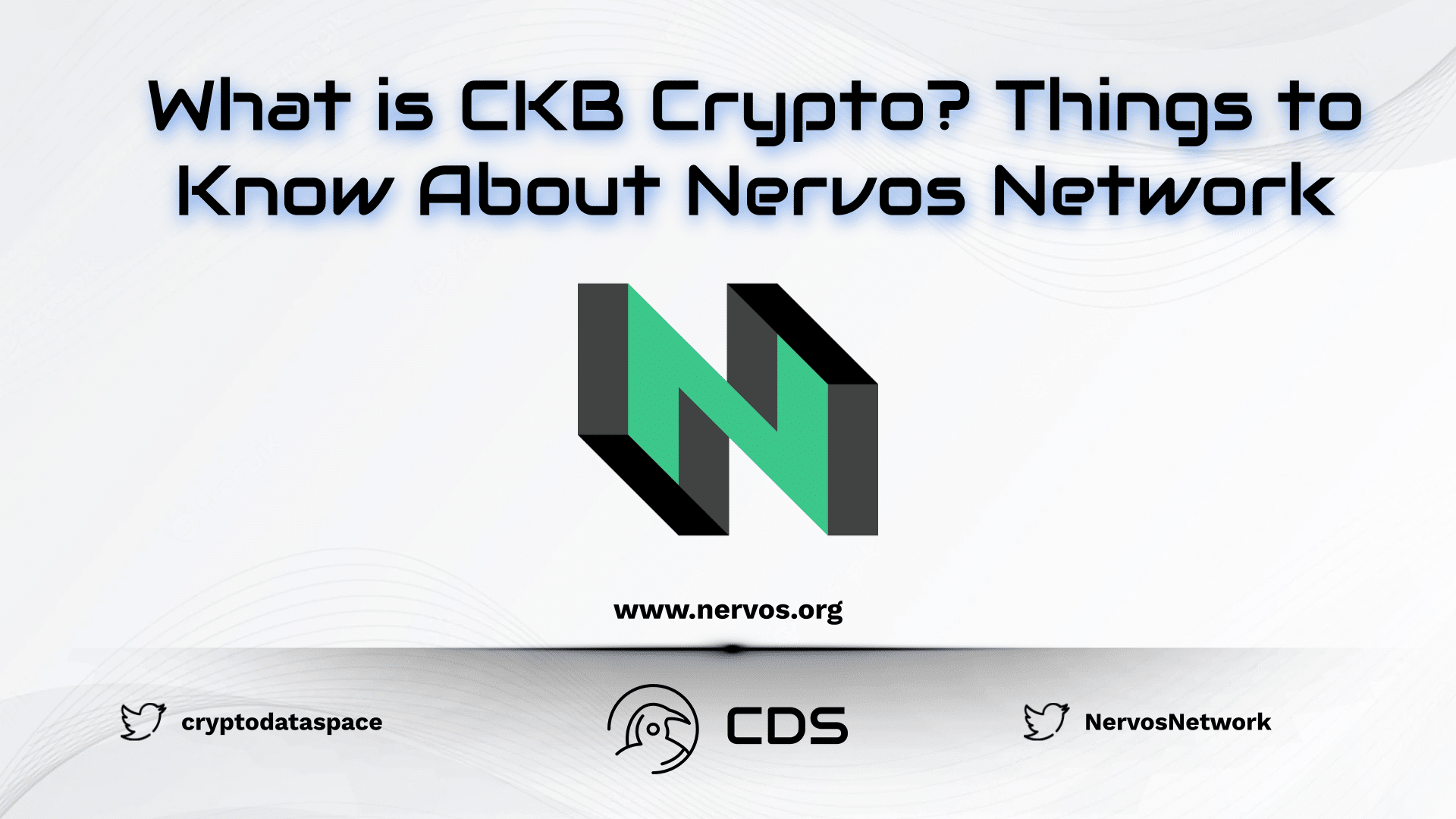 What is CKB Crypto Things to Know About Nervos Network