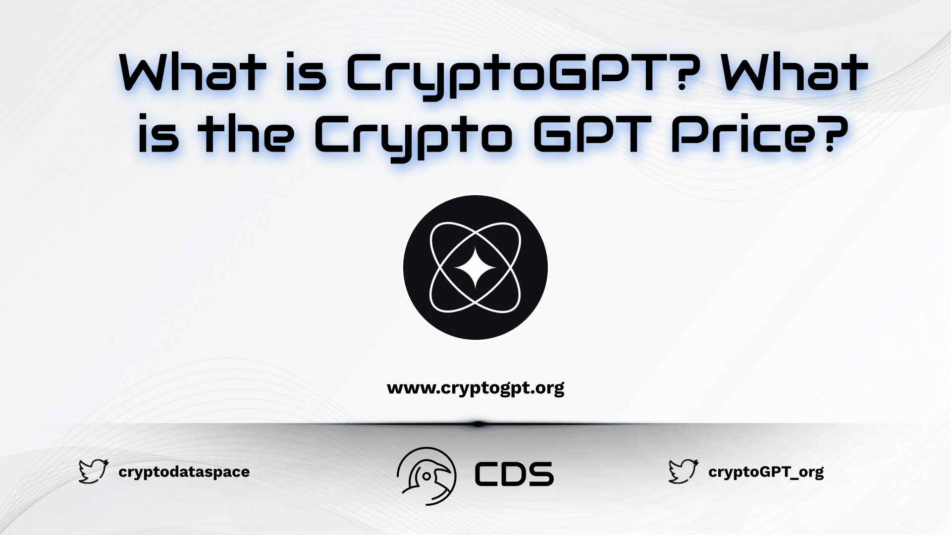 What is CryptoGPT What is the Crypto GPT Price