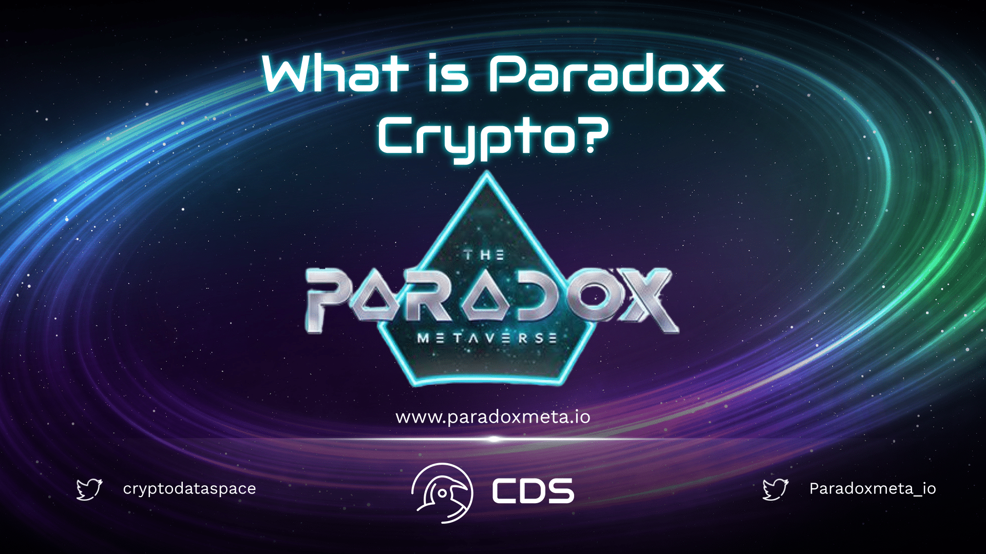 What is Paradox Crypto Everything You Wondered about Paradox Metaverse