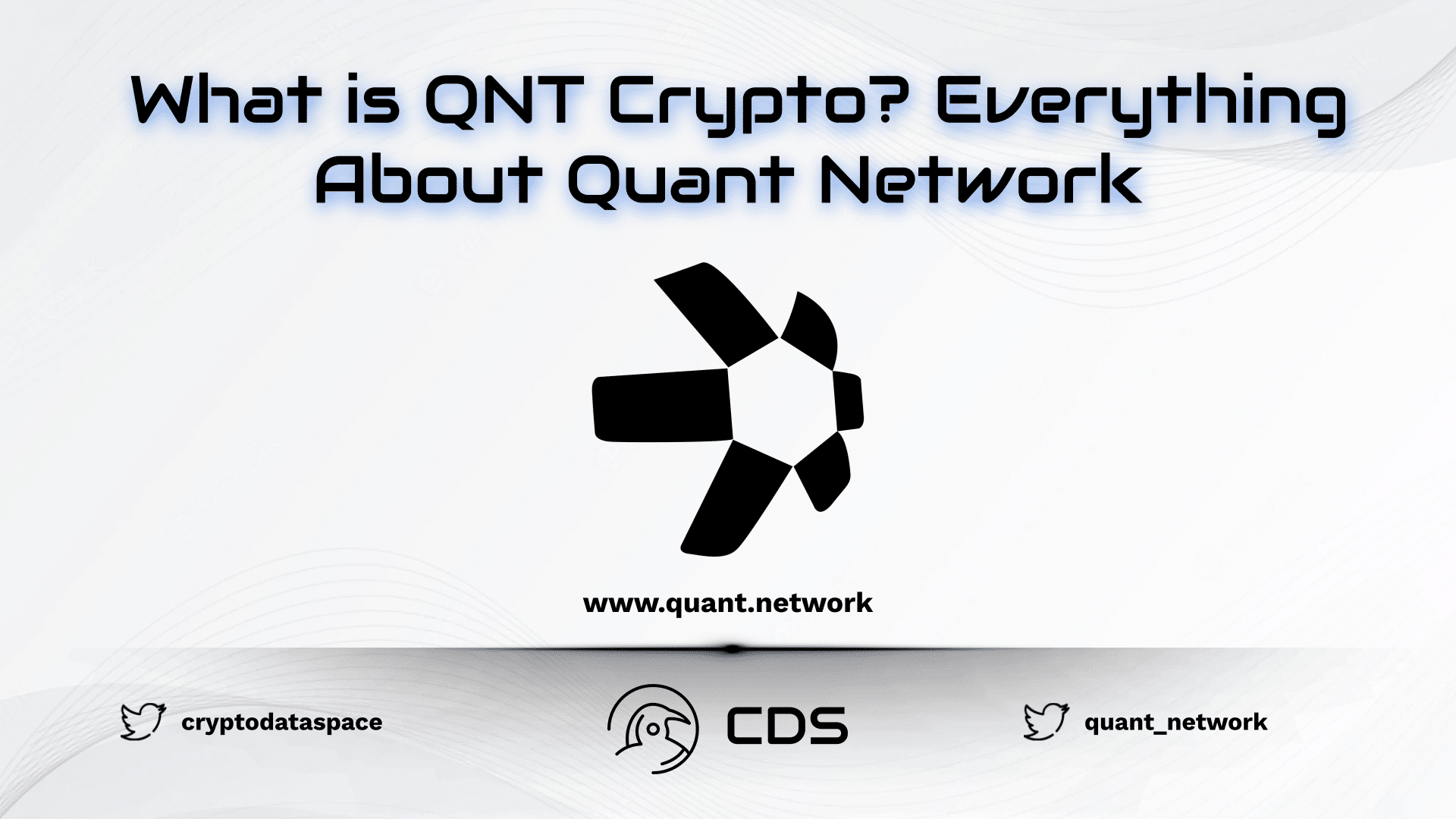 What is QNT Crypto Everything About Quant Network