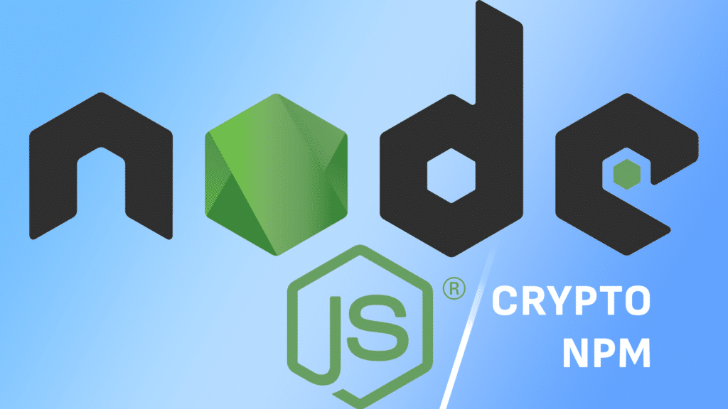 crypto node js npm