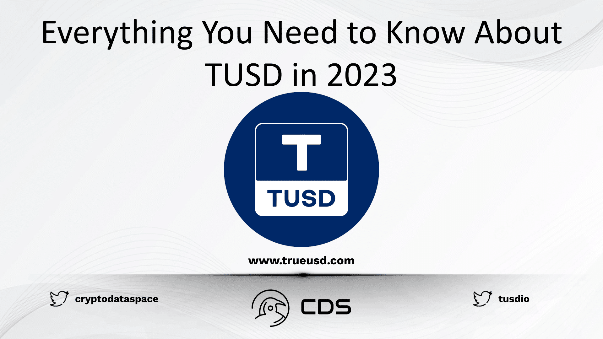 everything you need to know about tusd in 2023