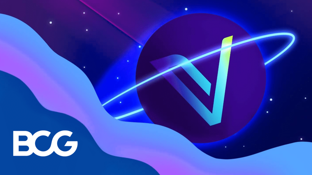 VeChain Foundation Announces Collaboration with Boston Consulting Group