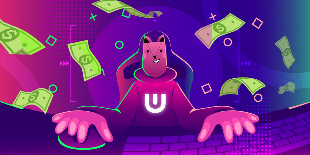 uos crypto price