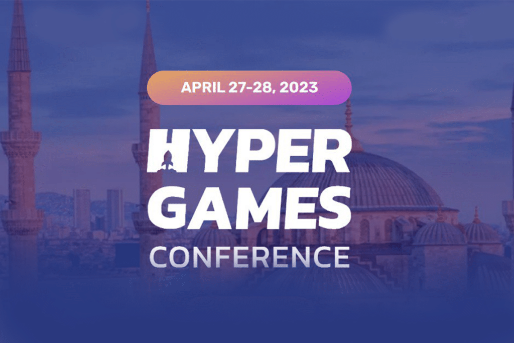 Hyper Games Conference 2023