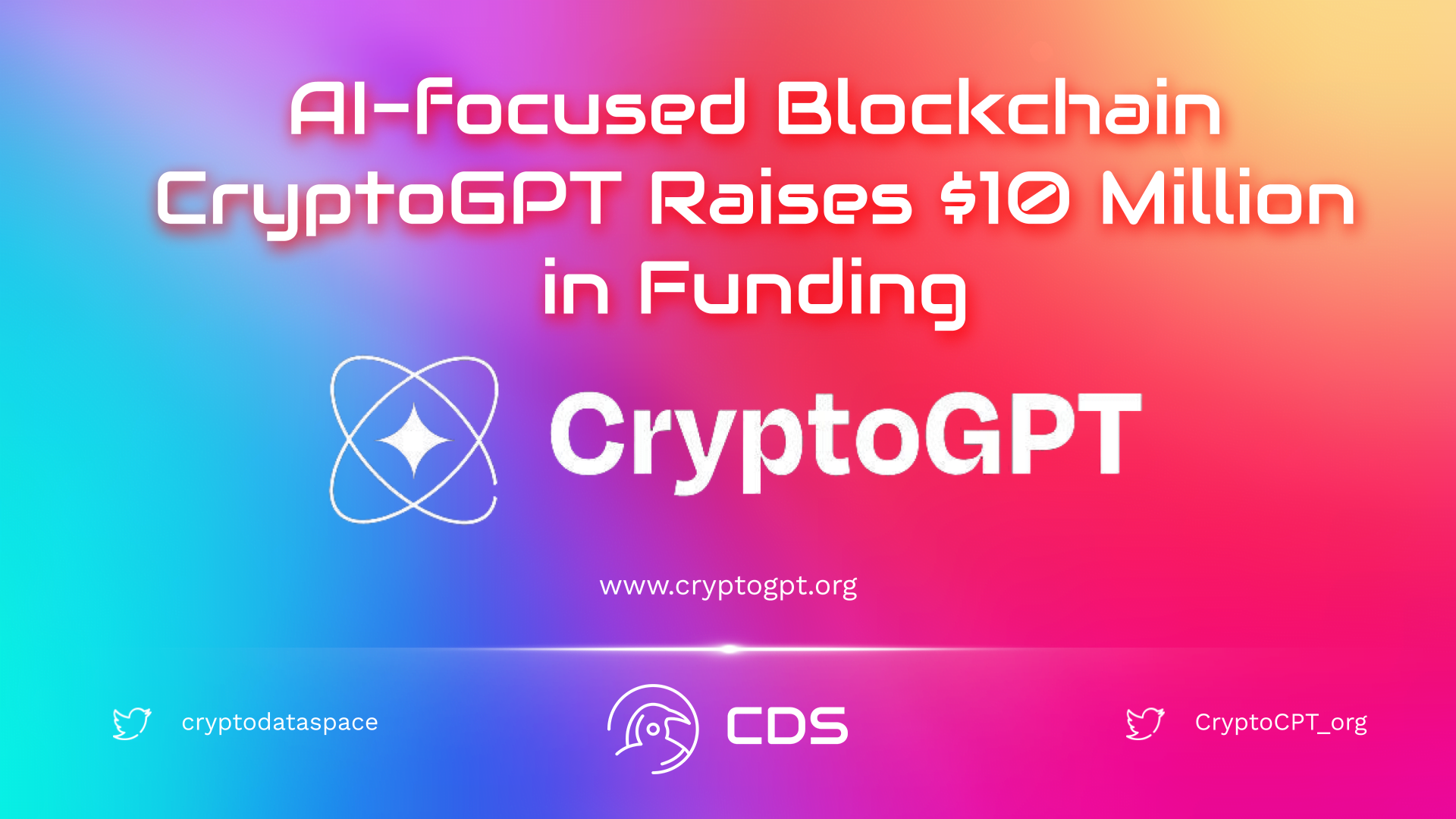 AI-focused Blockchain CryptoGPT Raises $10 Million in Funding