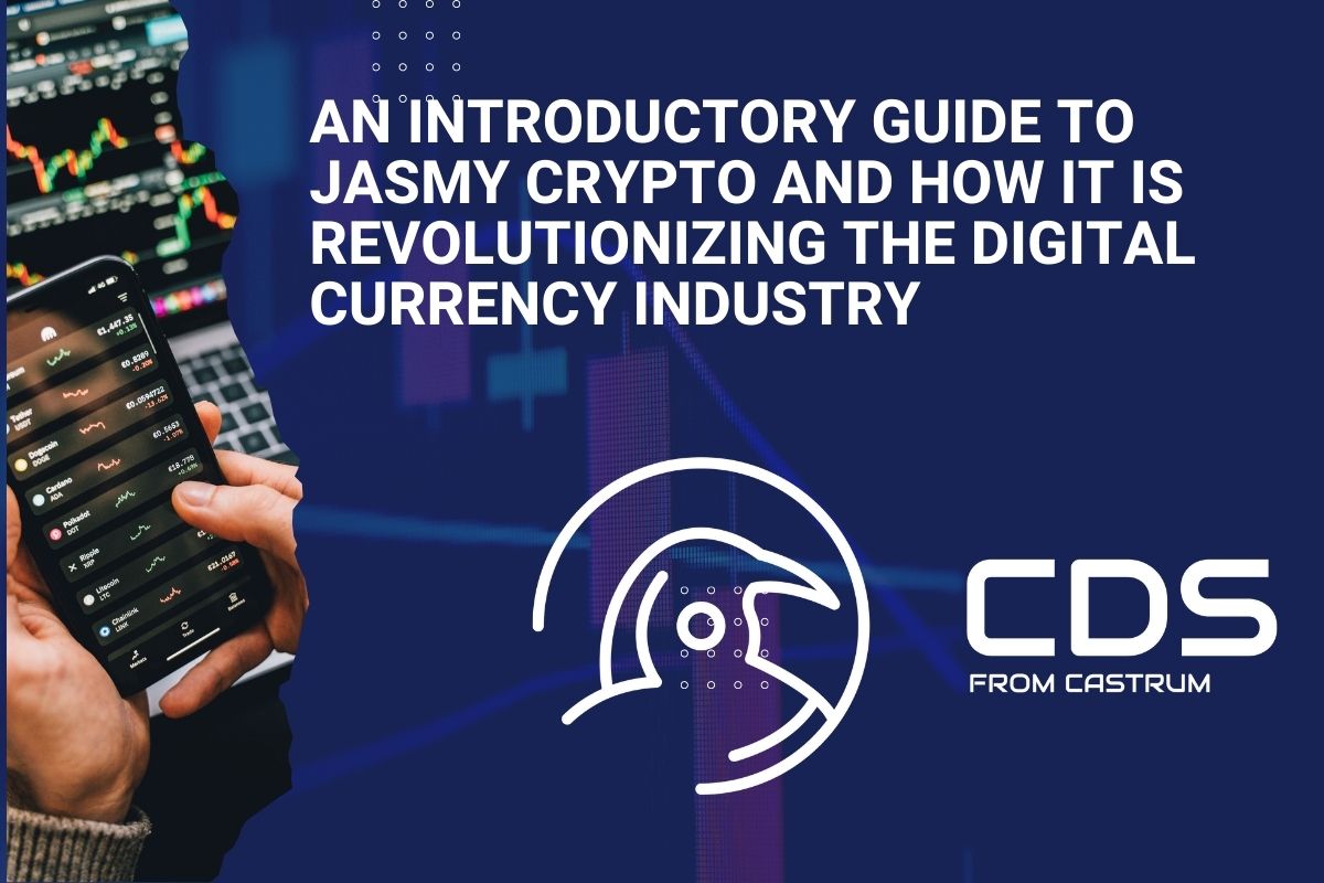 An Introductory Guide to Jasmy Crypto and How it is Revolutionizing the Digital Currency Industry