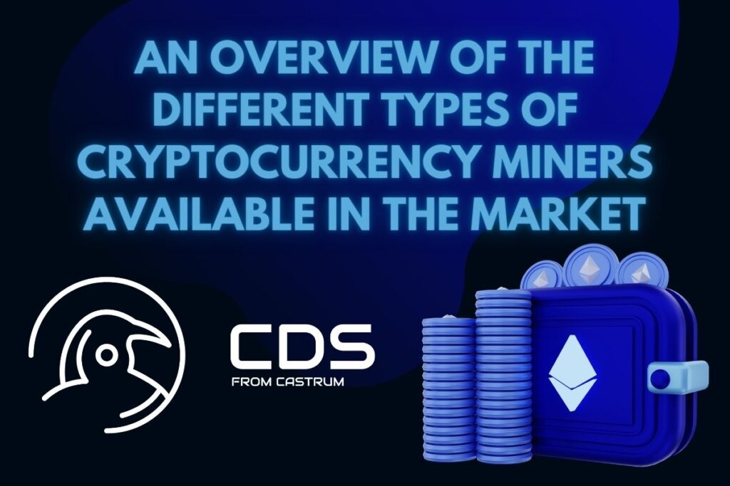 Types Of Crypto Mining