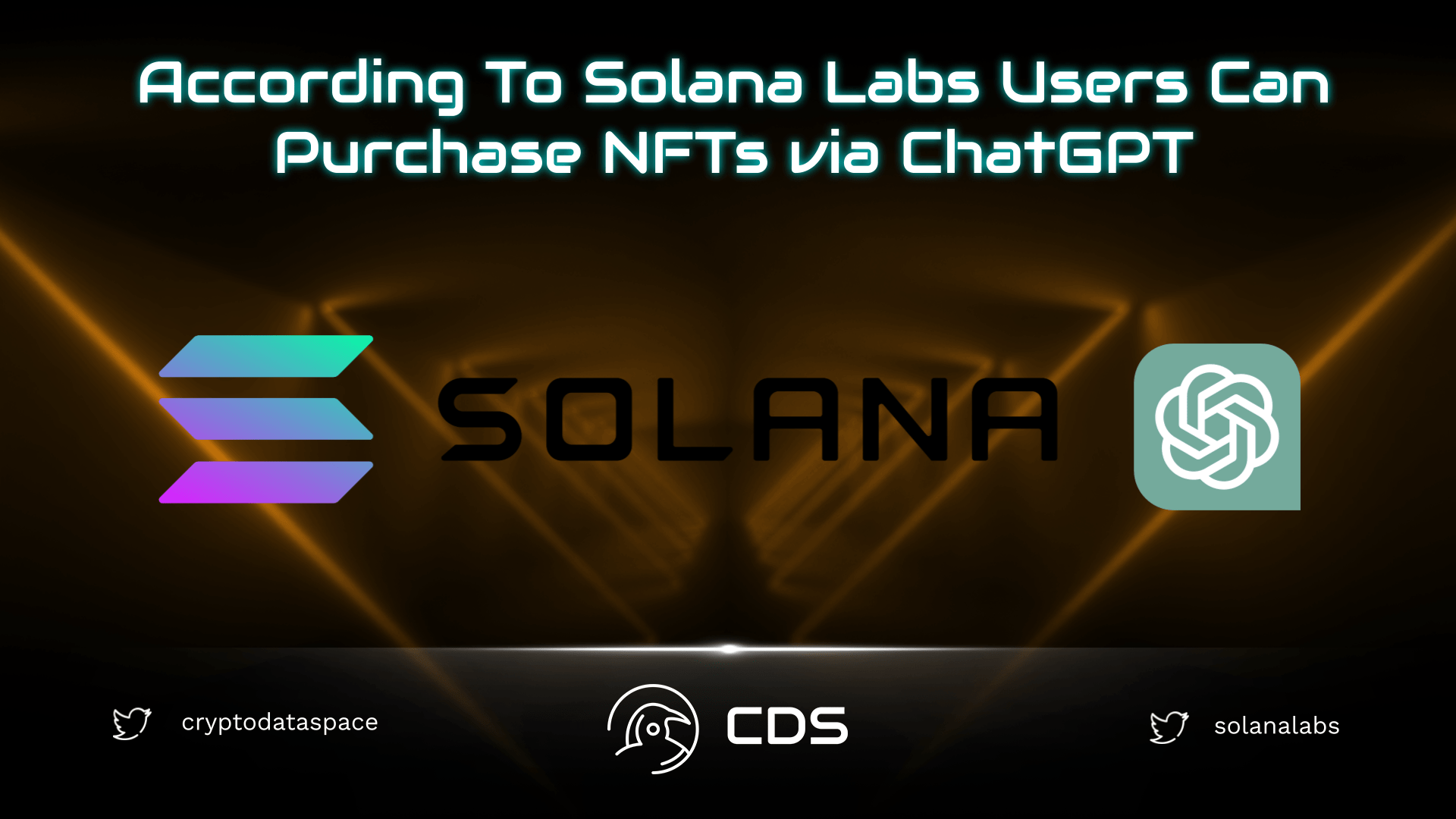 According To Solana Labs Users Can Purchase NFTs via ChatGPT