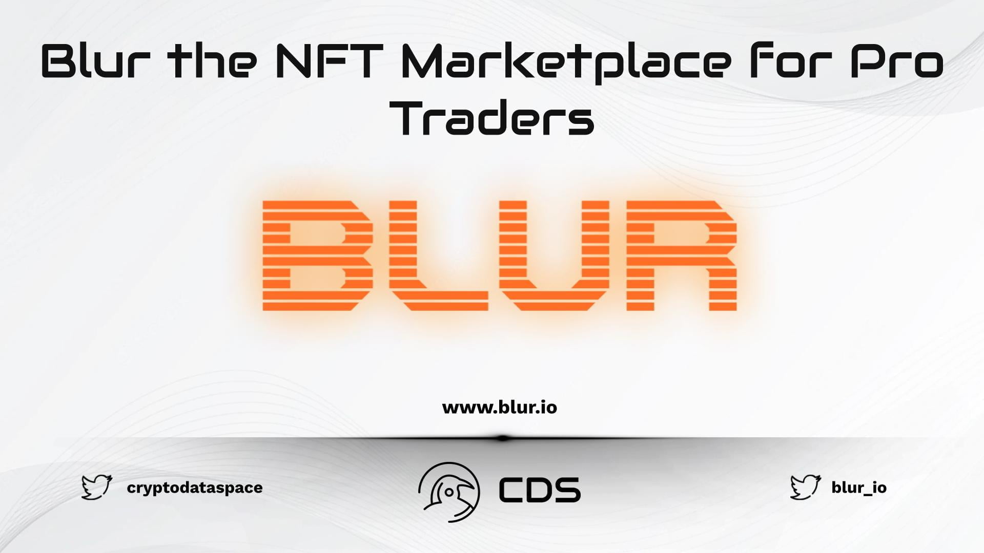 Blur the NFT Marketplace for Pro Traders