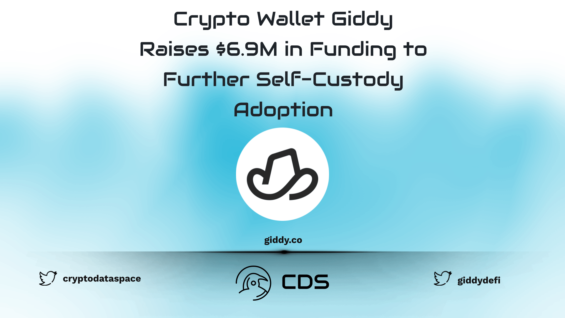 Crypto Wallet Giddy Raises $6.9M in Funding to Further Self-Custody Adoption