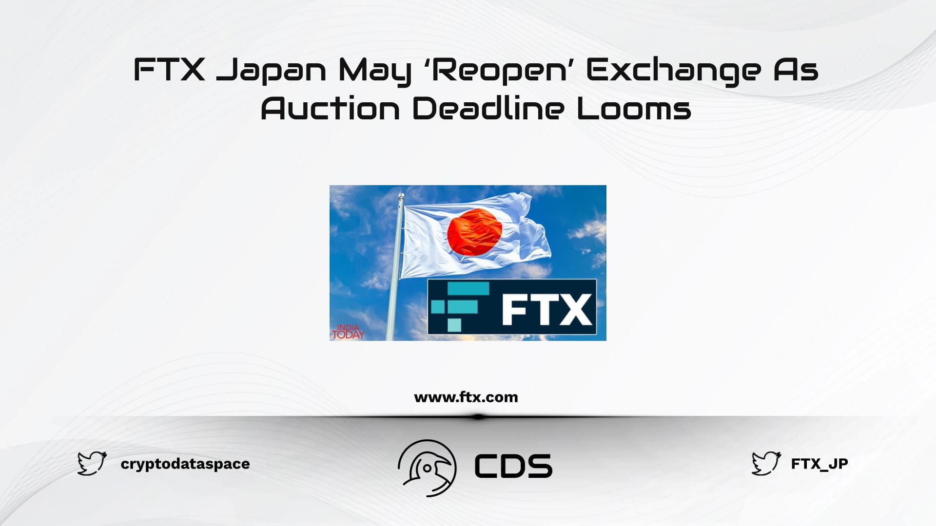 FTX Japan May ‘Reopen’ Exchange As Auction Deadline Looms