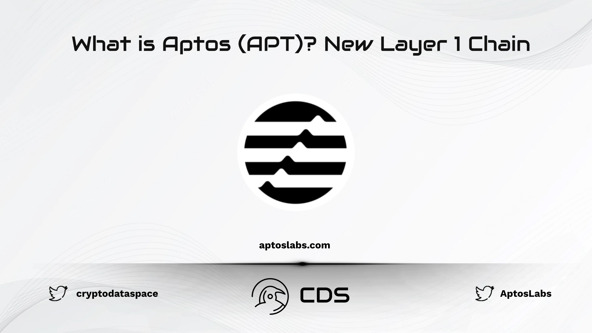 What is Aptos (APT)? New Layer 1 Chain