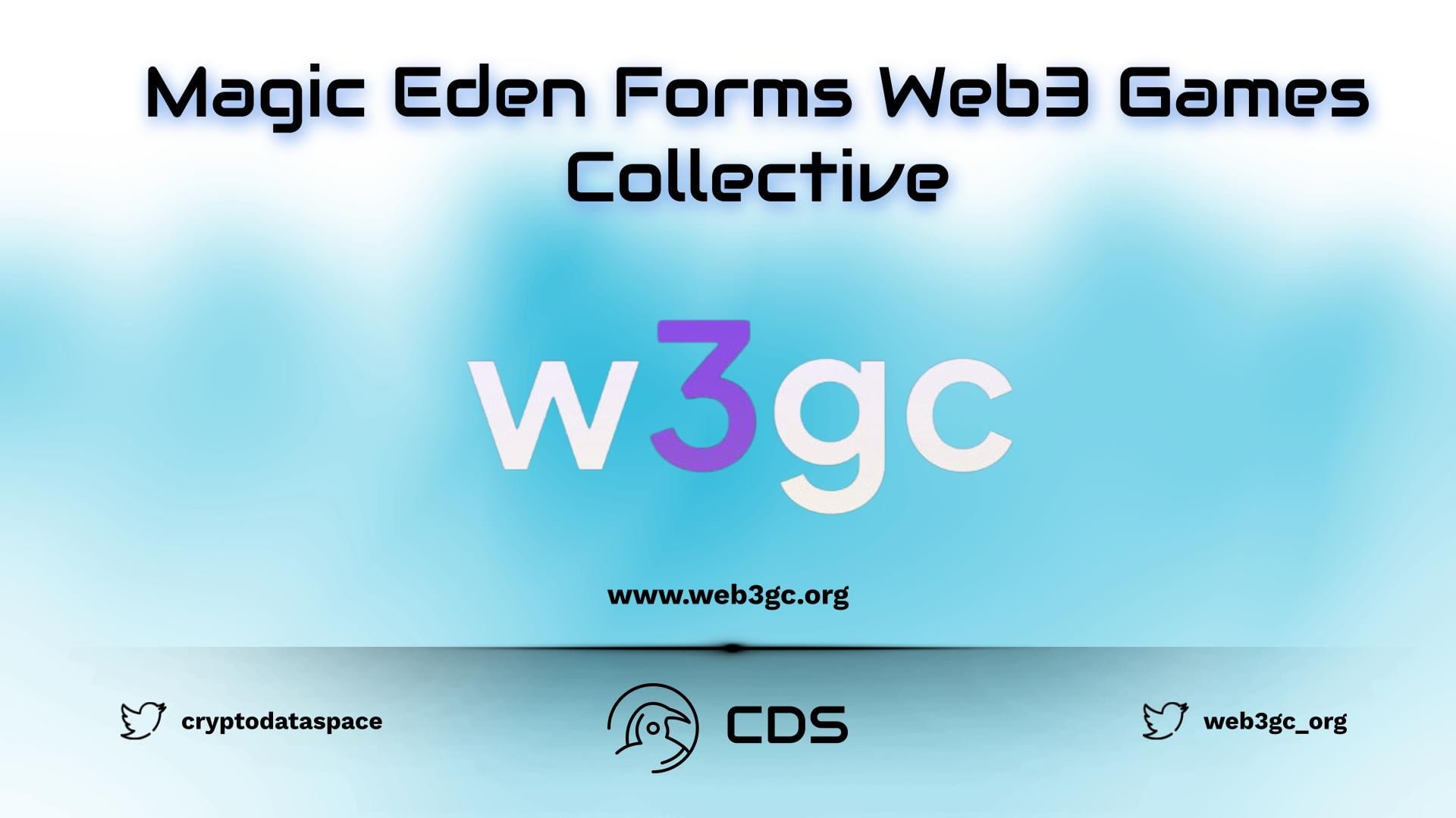 Magic Eden Forms Web3 Games Collective