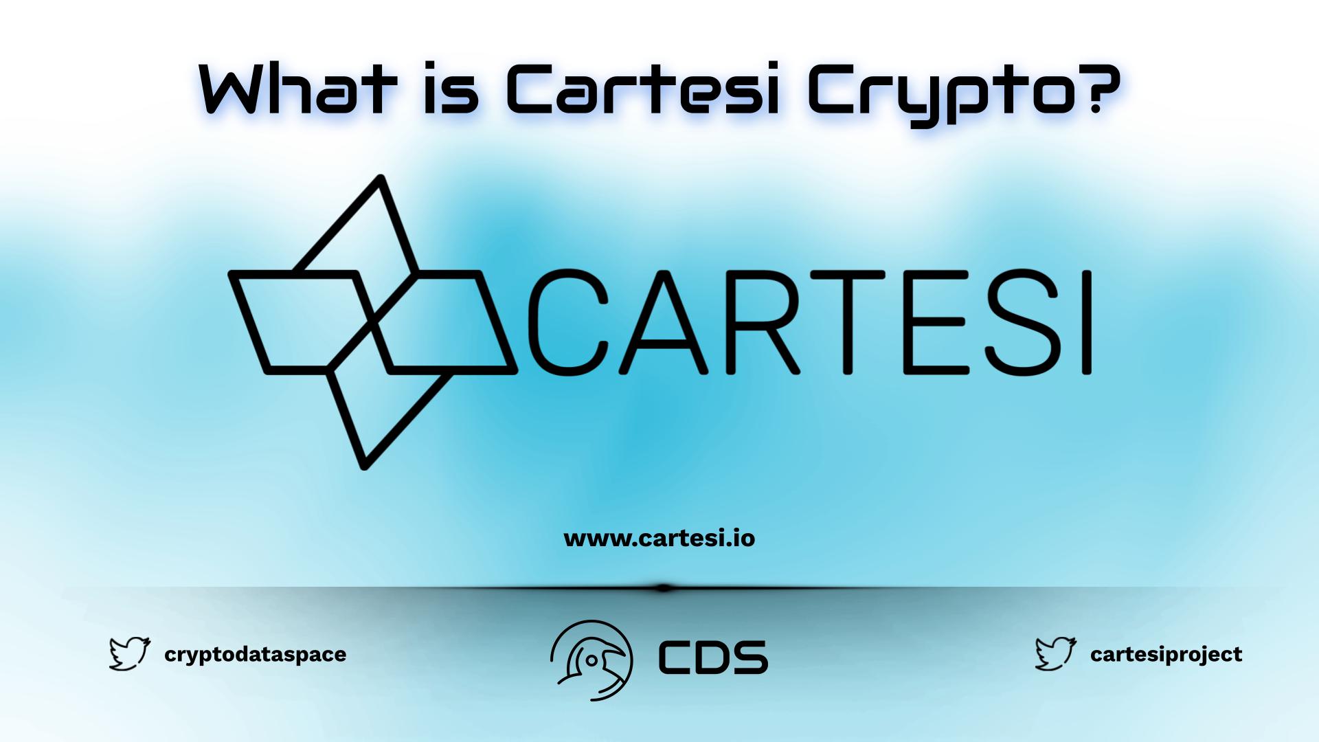 What is Cartesi Crypto?