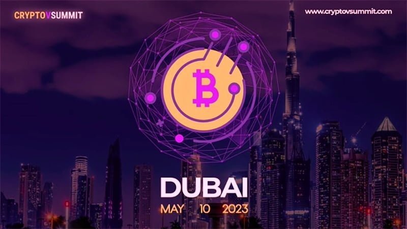 CRYPTOVSUMMIT - Highlighting Latest Developments in Cryptocurrency Industry in Dubai 