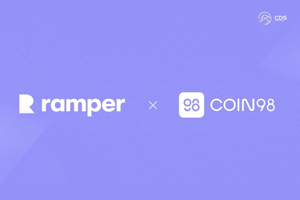 Coin98 Makes Strategic Investment in Ramper