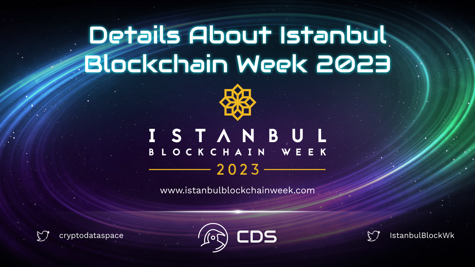 Details About Istanbul Blockchain Week 2023